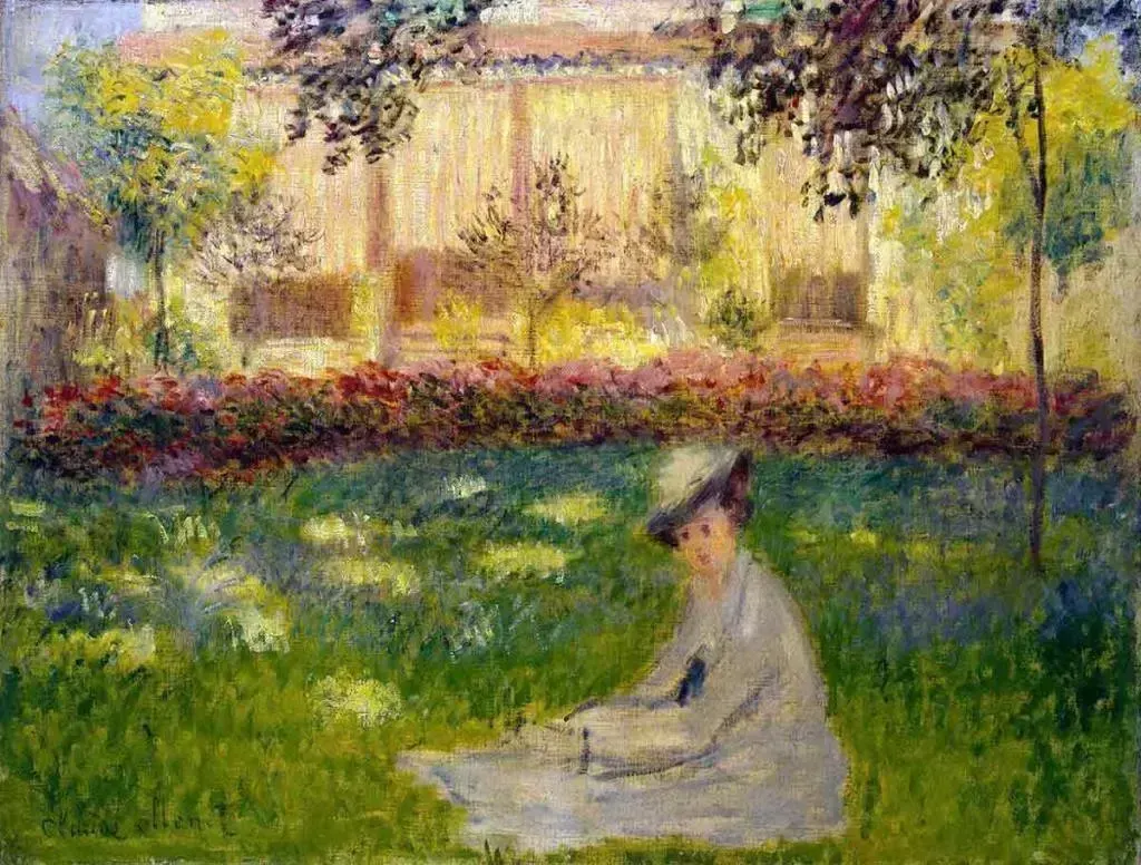 Impressionism, пример 4