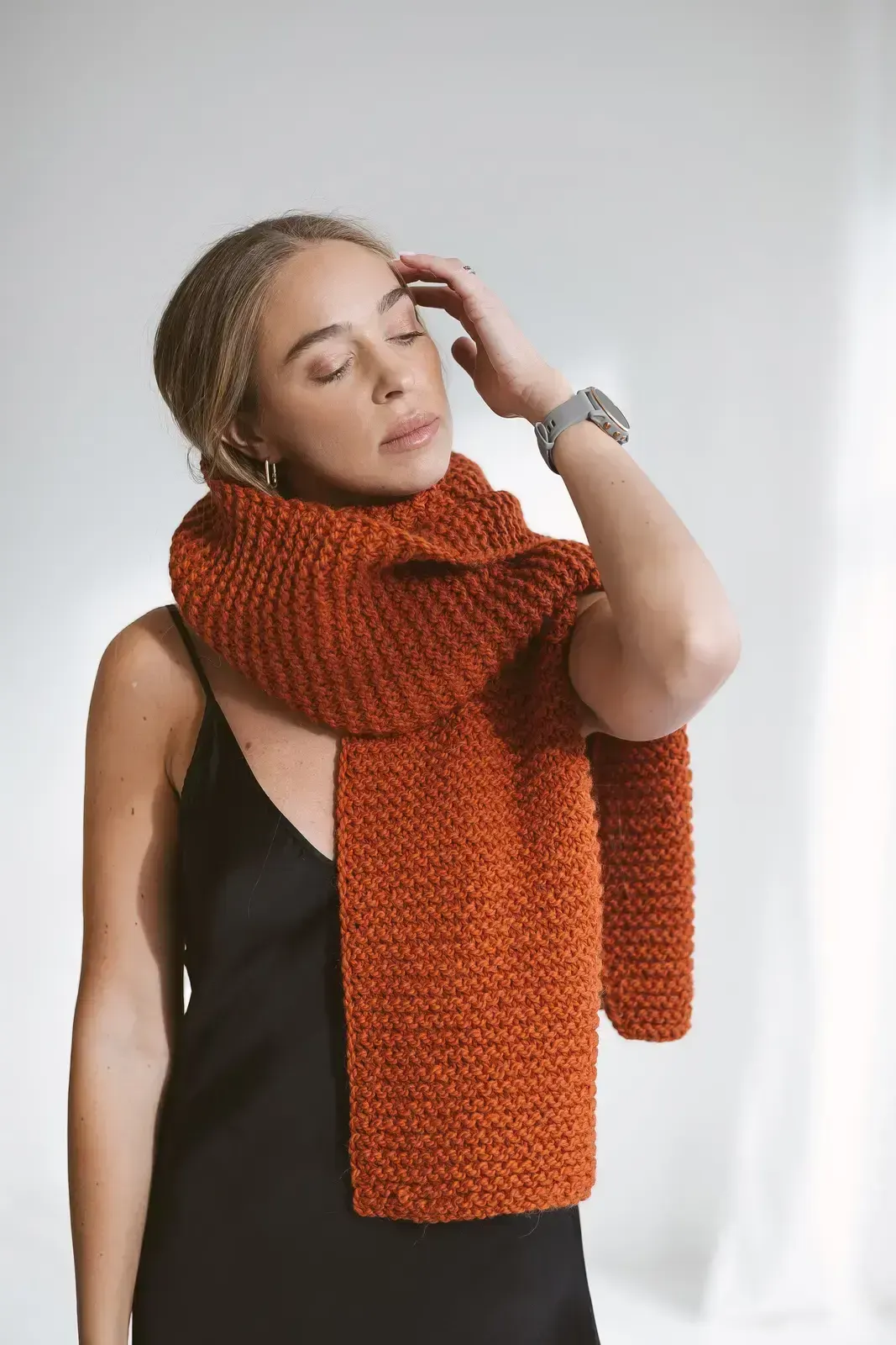 Burnt orange, пример 2