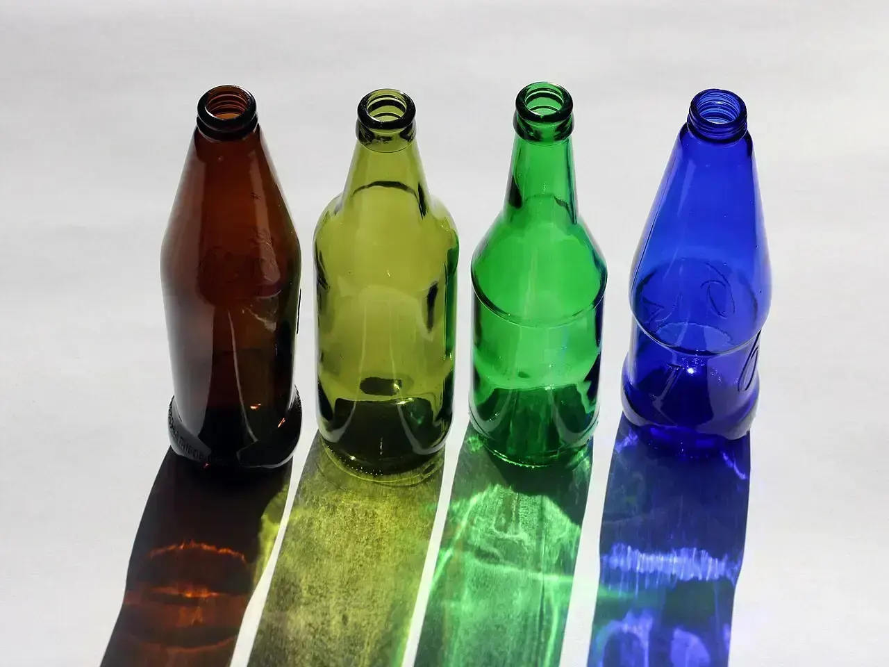 colored glass, пример 2