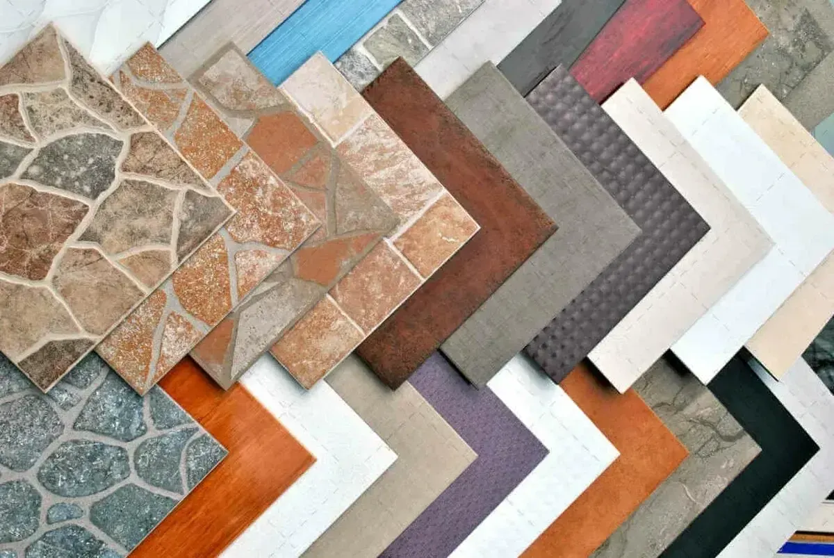 ceramic tile, пример 2