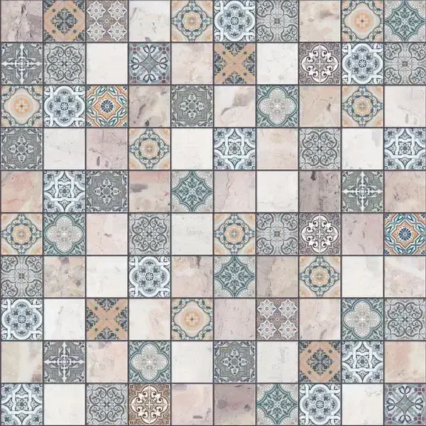 ceramic tile, пример 3