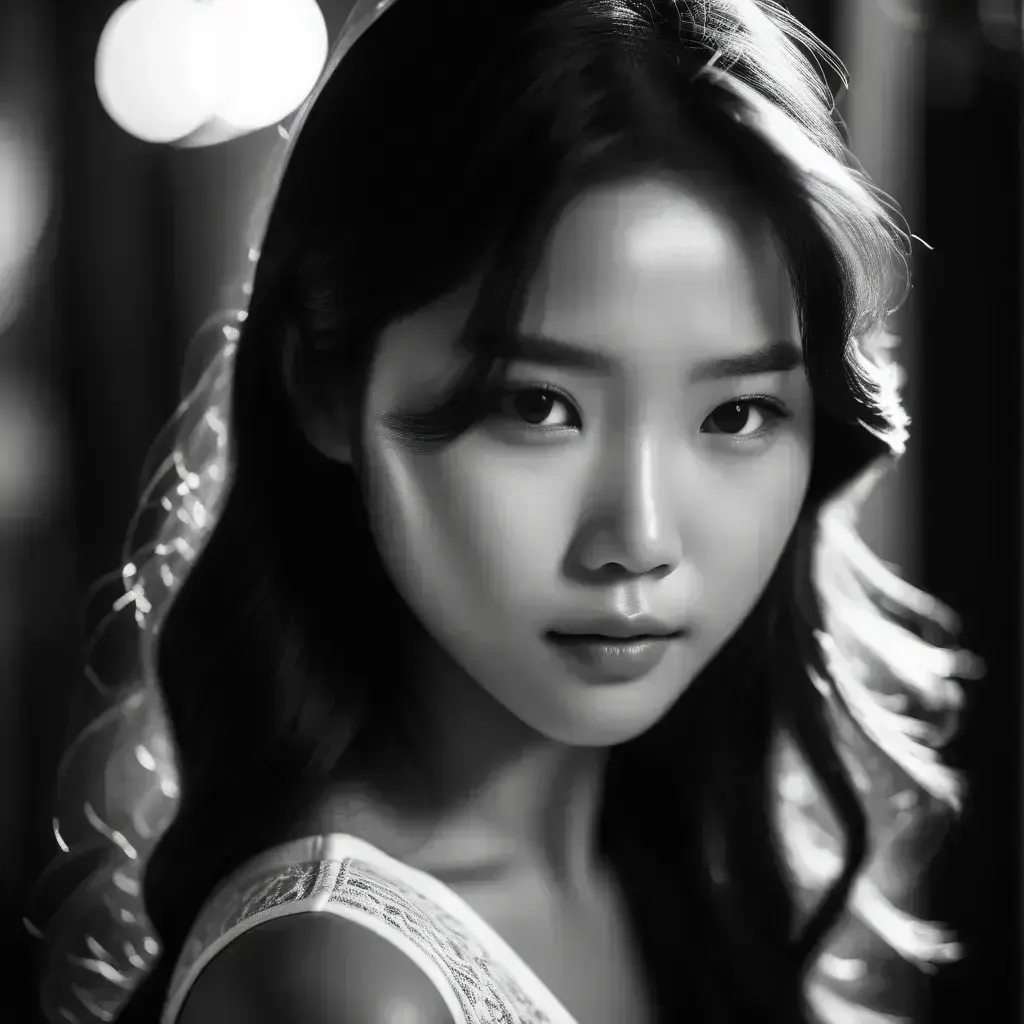 monochrome, пример 5