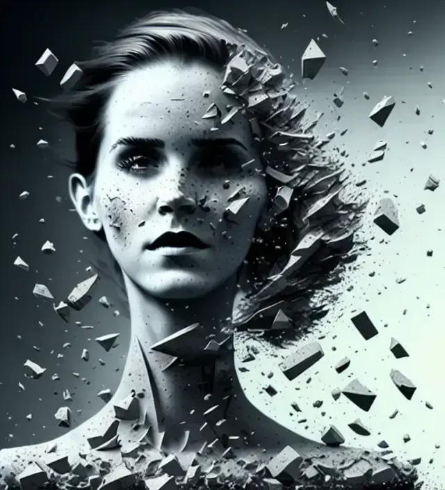 monochrome, пример 6