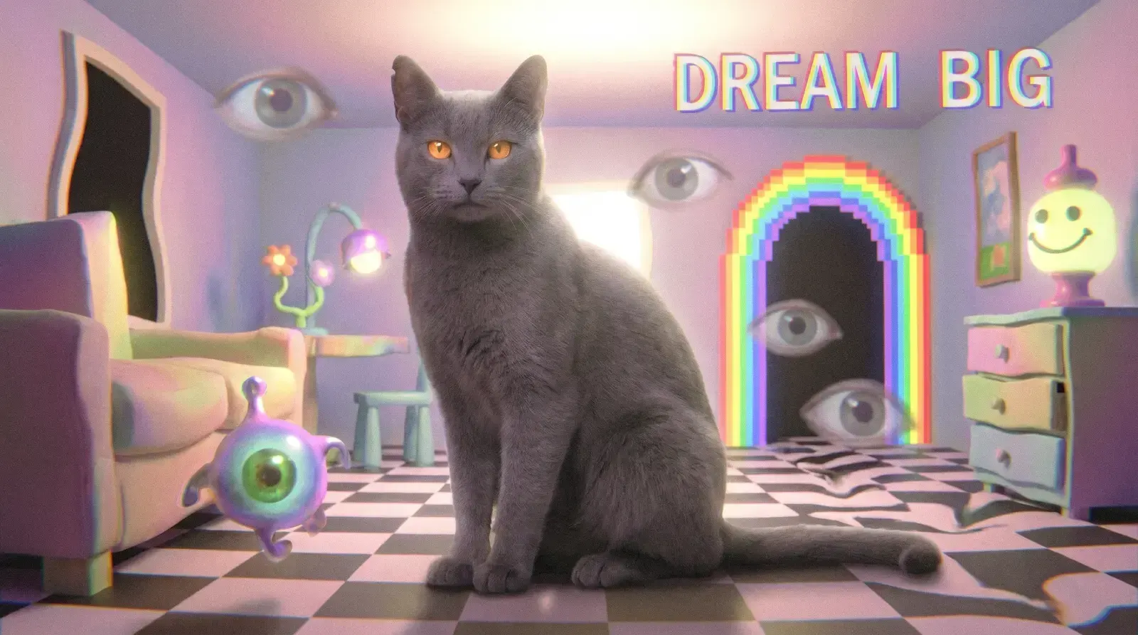 dreamcore, пример 1