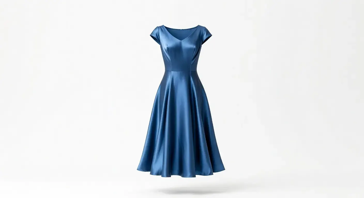 cocktail dress, пример 1