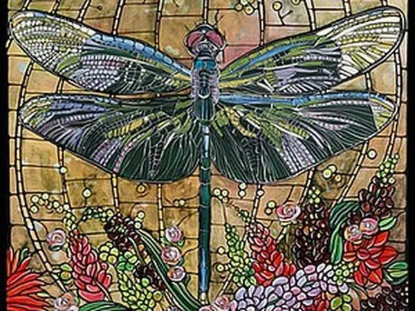 Art Nouveau, пример 2