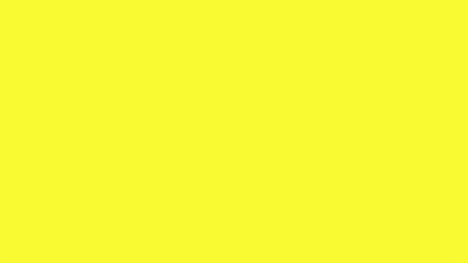 Lemon yellow, пример 1