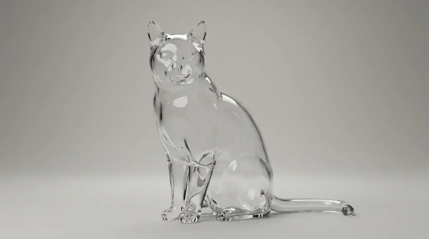 acrylic plastic, пример 1