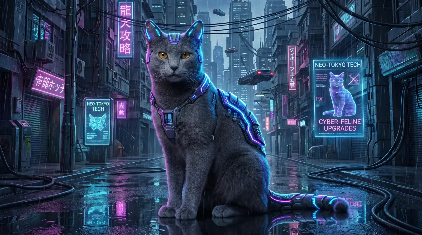 Cyberpunk, пример 1