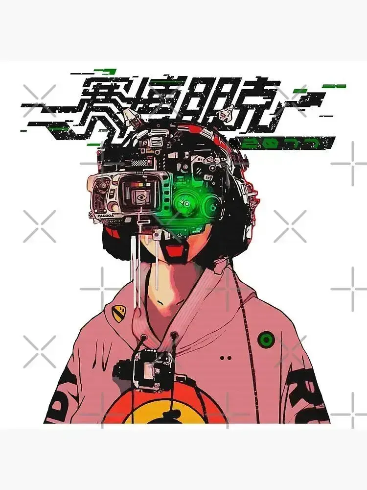 Cyberpunk, пример 4