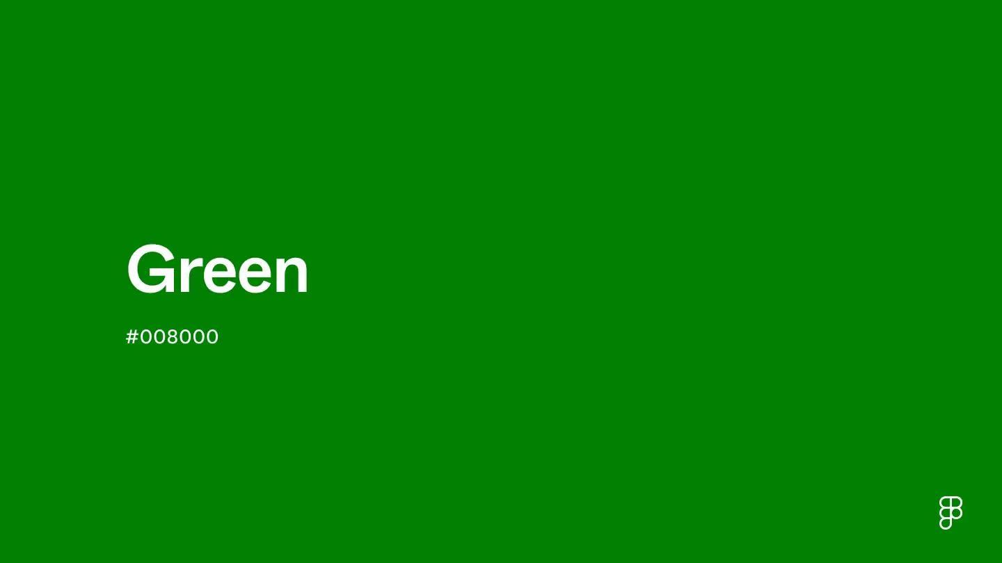 Green, пример 1