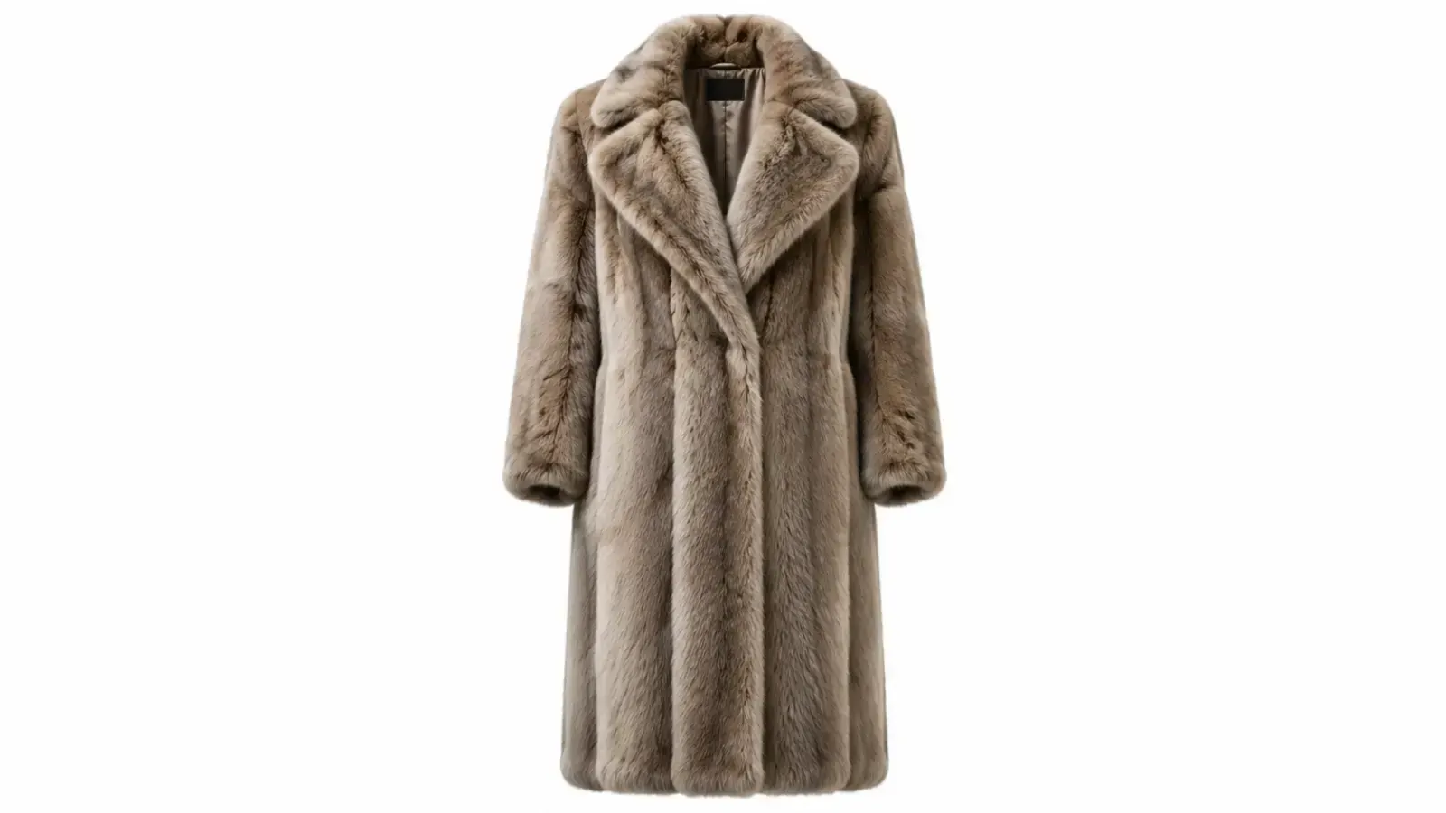 fur overcoat, пример 1