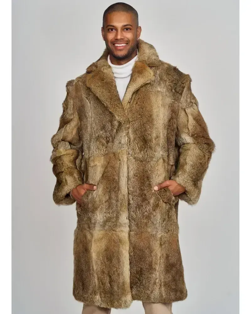 fur overcoat, пример 3
