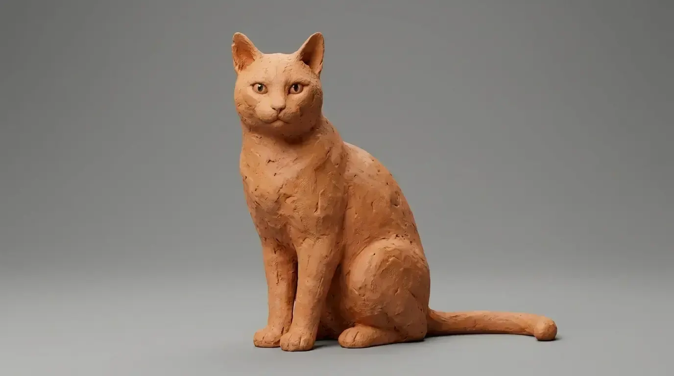 clay pottery, пример 1