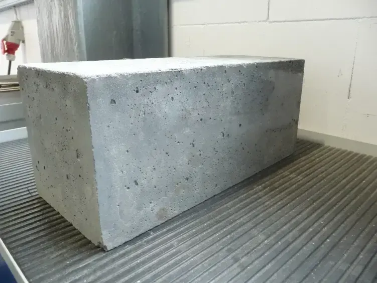 concrete, пример 2