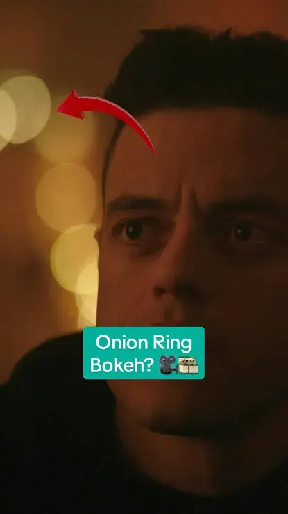 Onion Ring Bokeh, пример 2