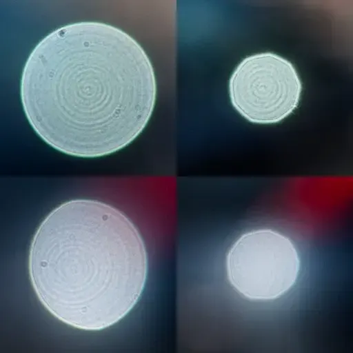 Onion Ring Bokeh, пример 3