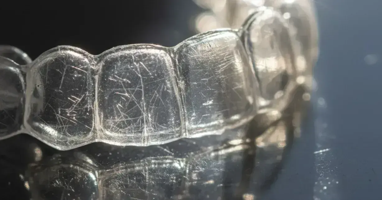 micro-scratches, пример 1