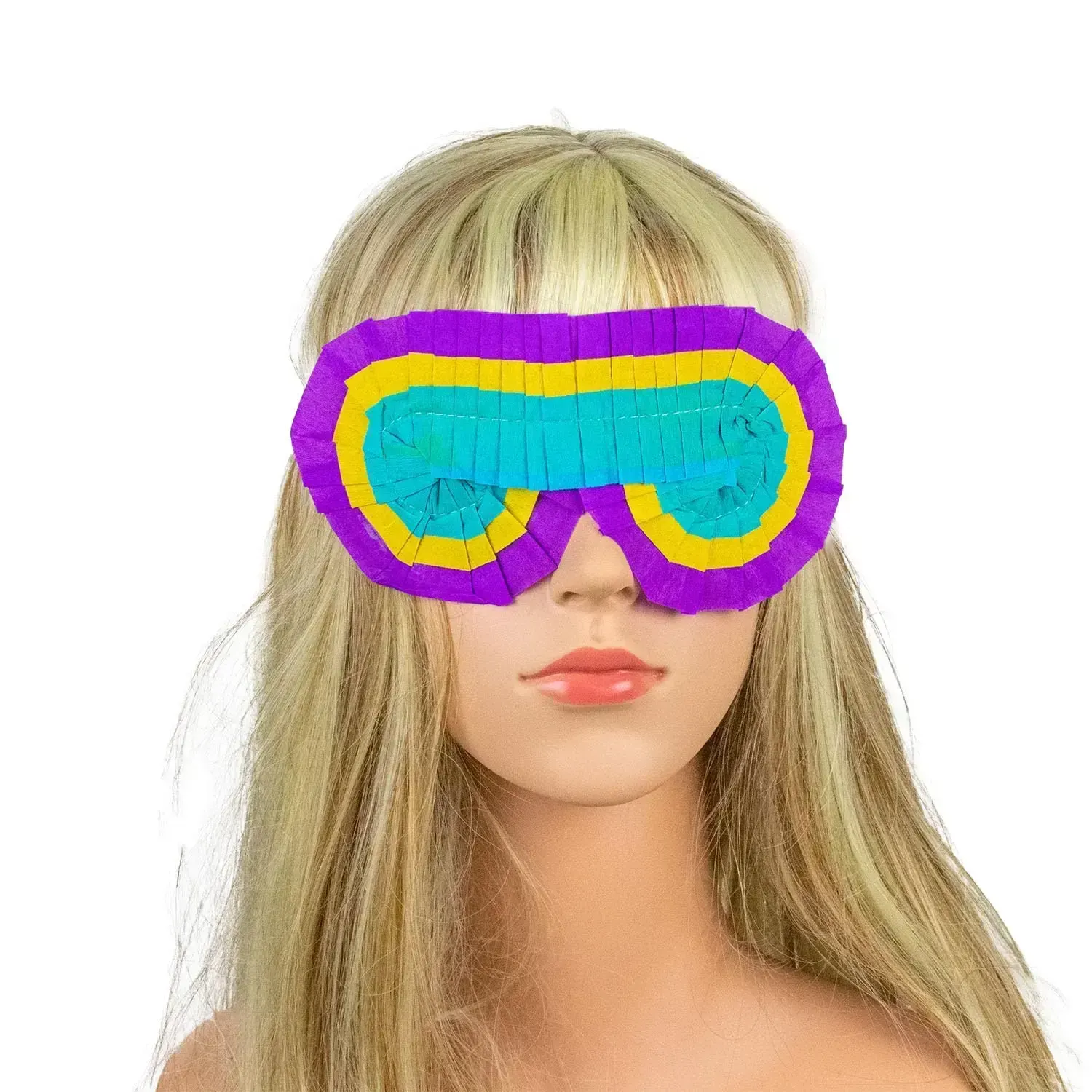 party blindfold, пример 3