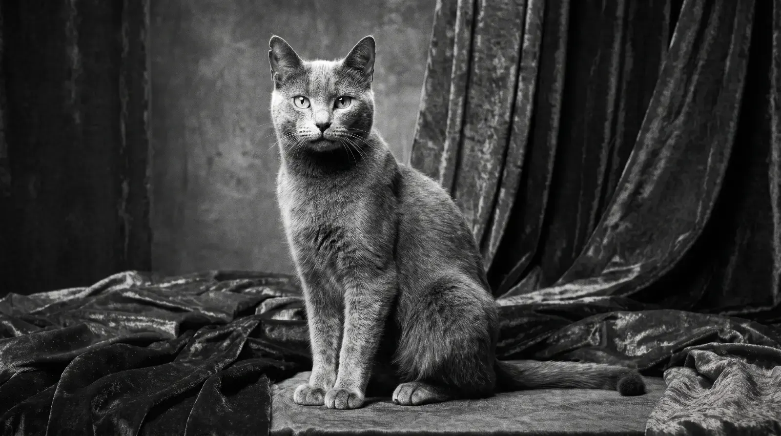 silver-gelatin look, пример 1