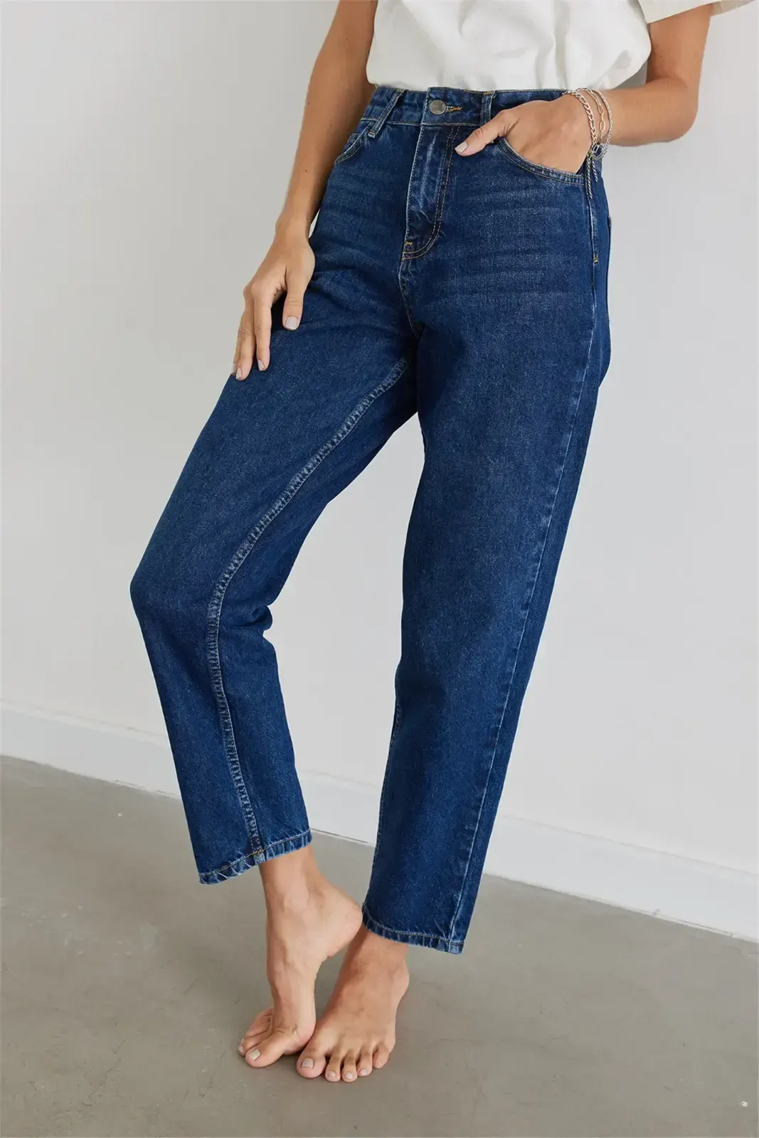 Mom jeans, пример 2
