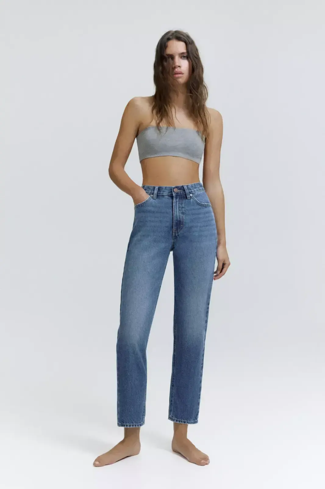 Mom jeans, пример 3