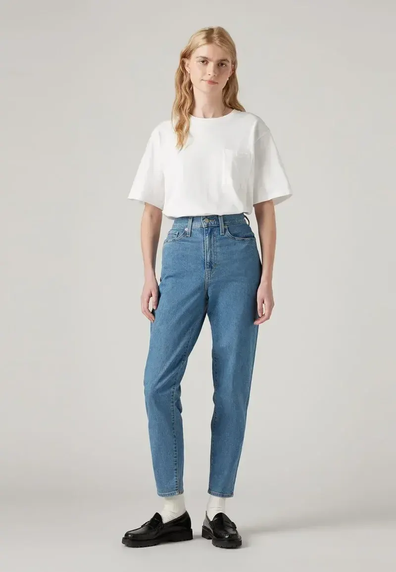 Mom jeans, пример 4