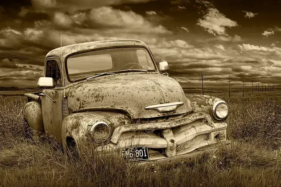 Sepia, пример 3
