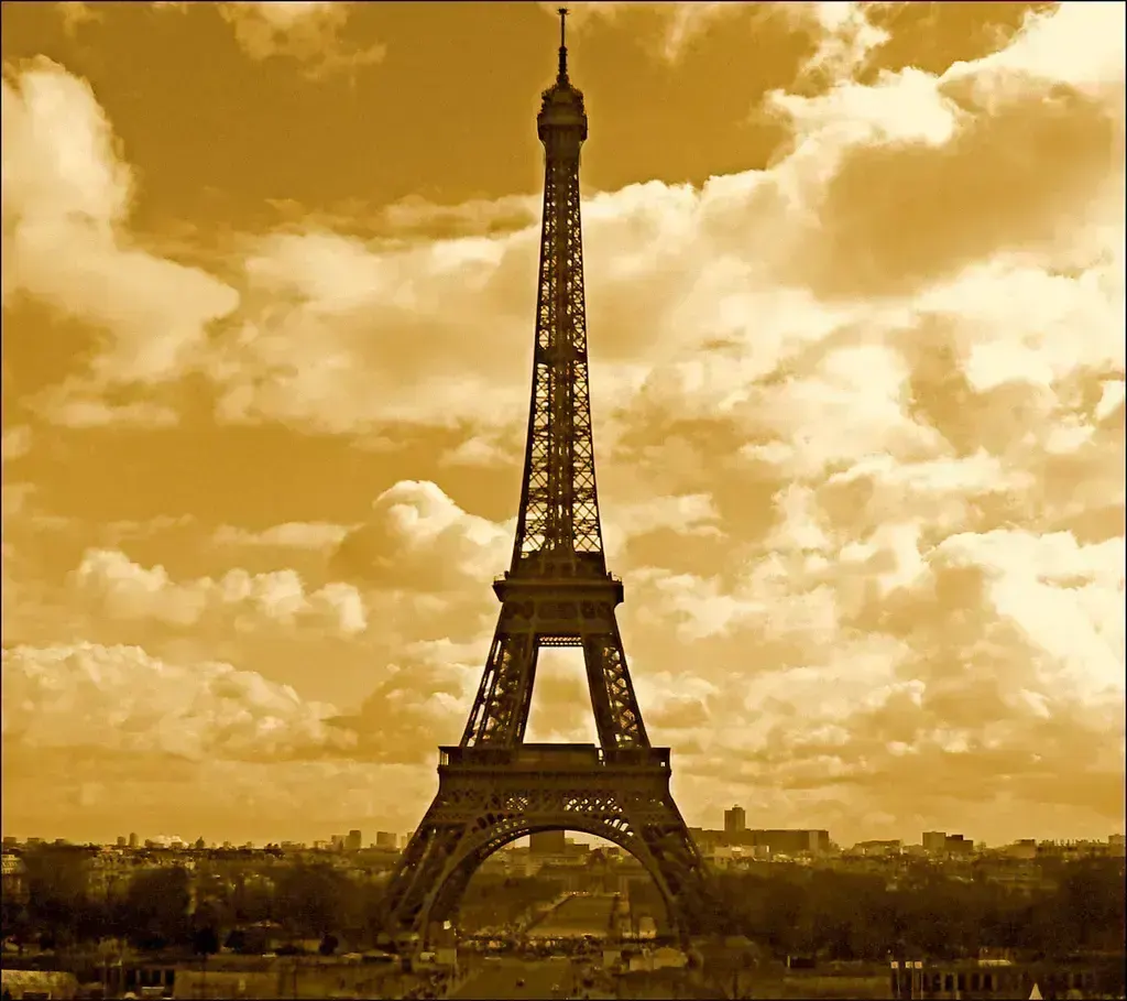 Sepia, пример 6