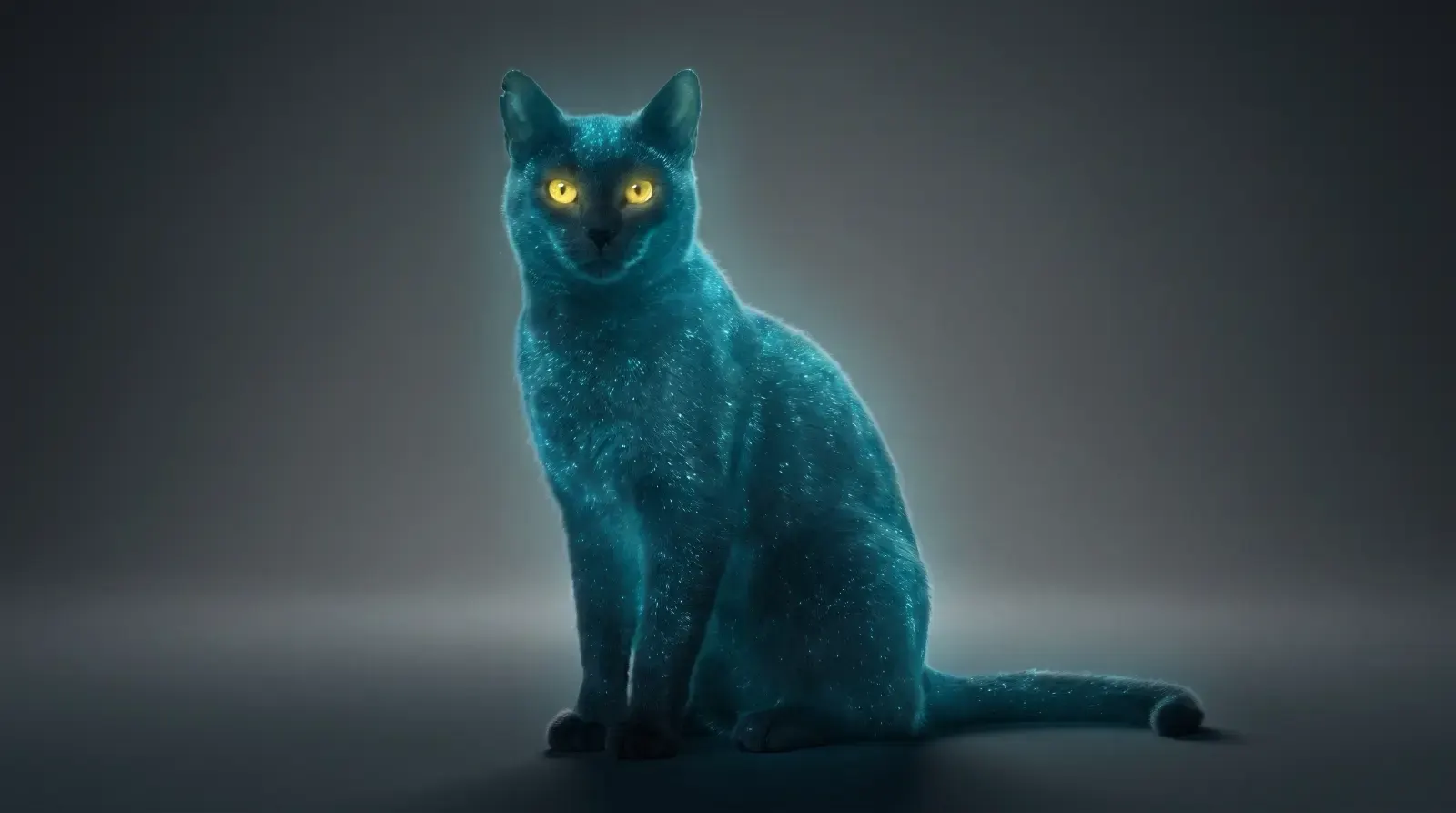 Luminescent, пример 1