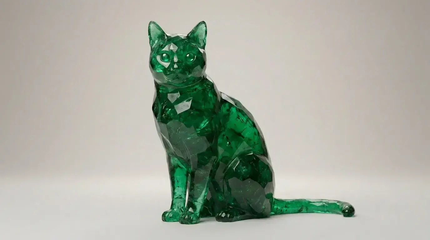 emerald, пример 1