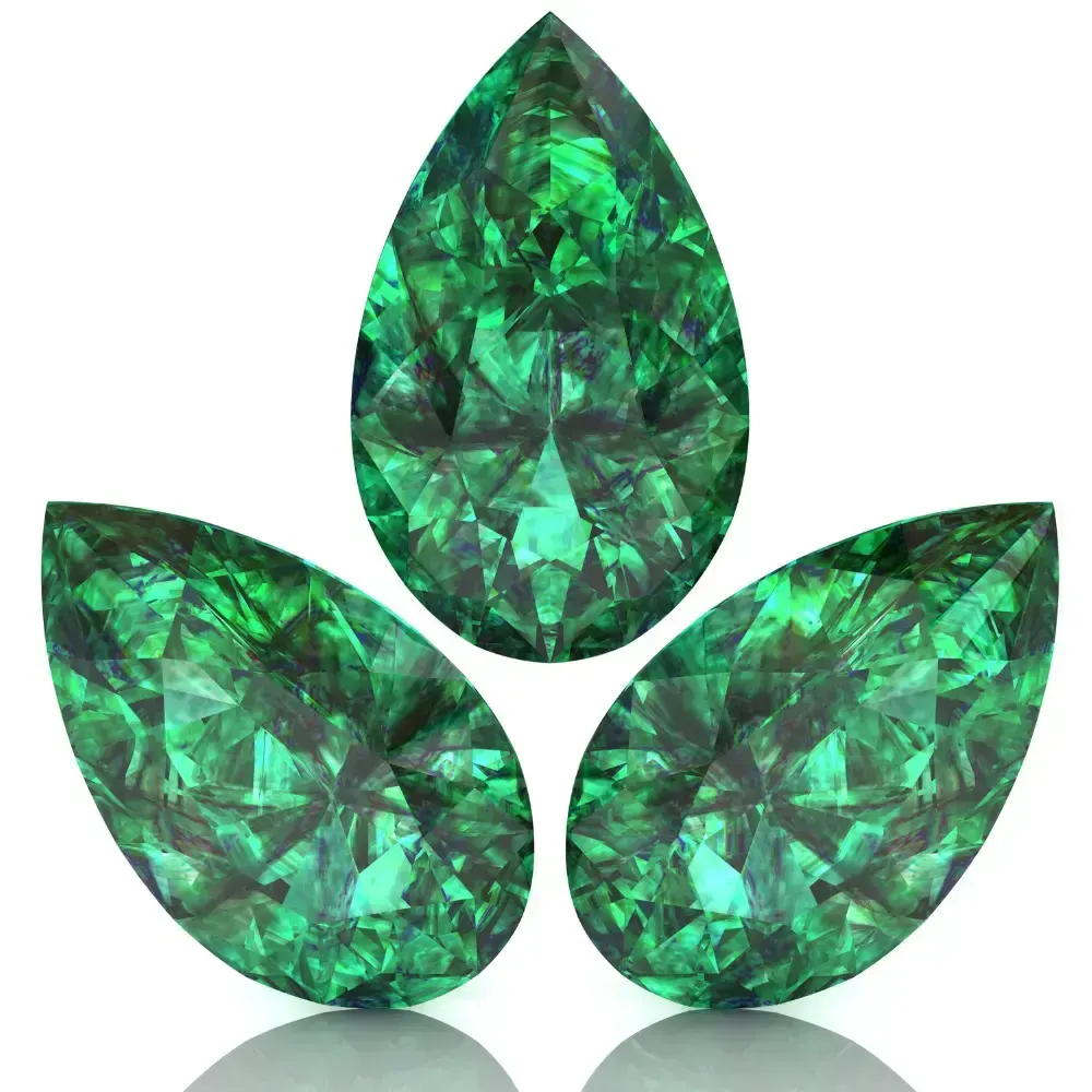 emerald, пример 2