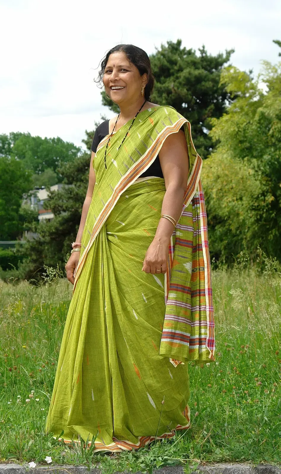 sari, пример 2
