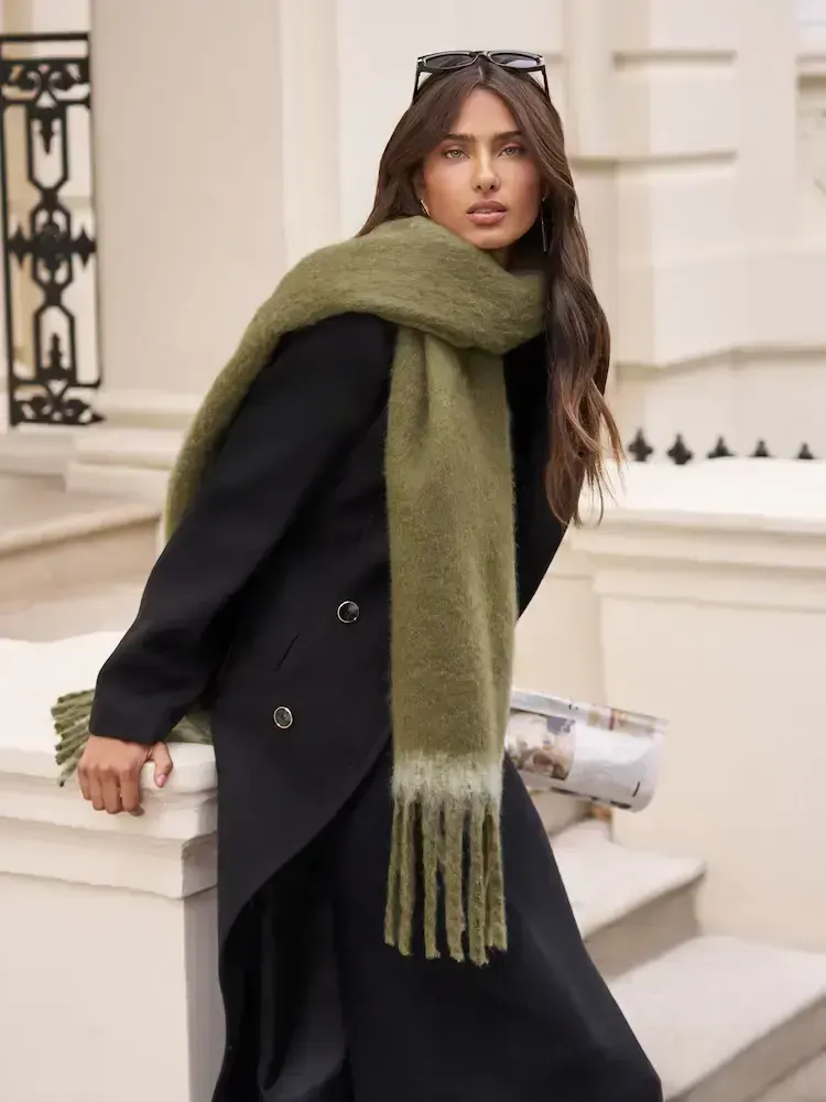 Olive green, пример 2