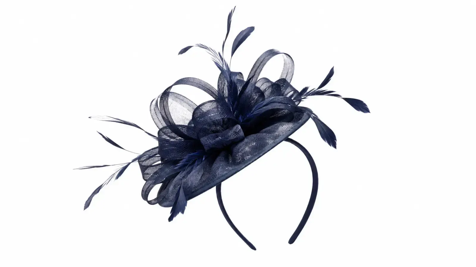 fascinator, пример 1