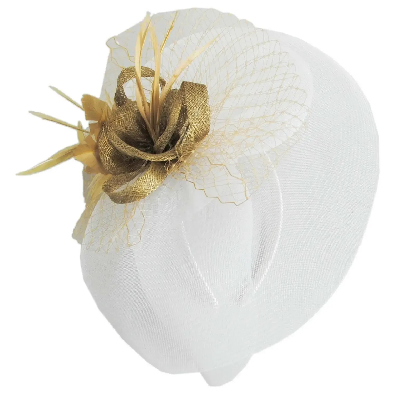 fascinator, пример 2