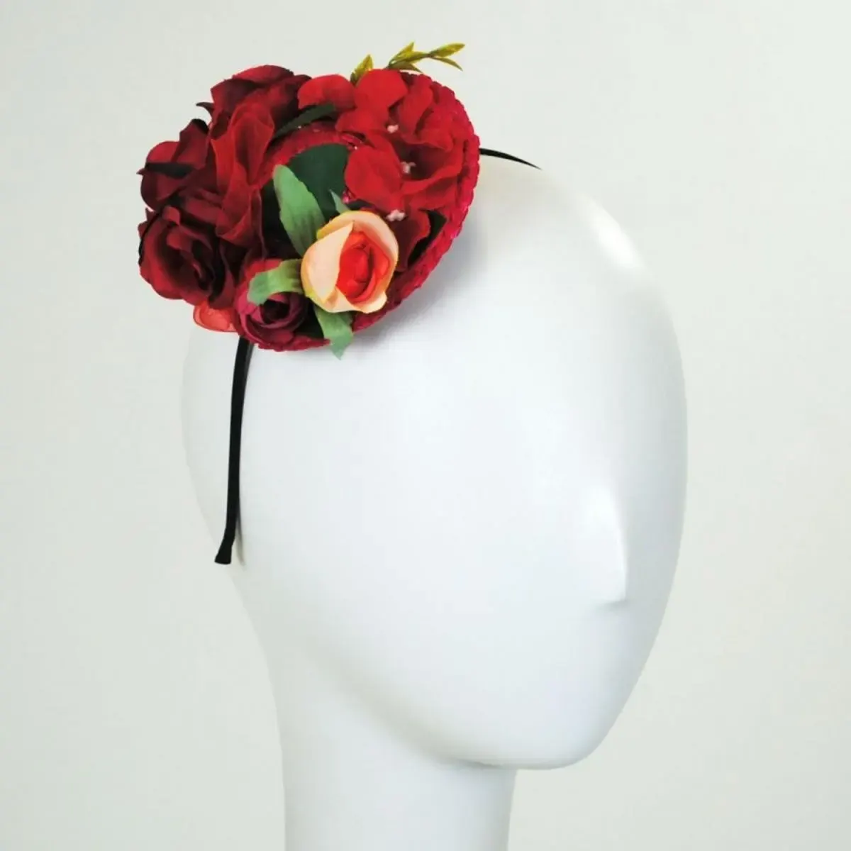 fascinator, пример 3