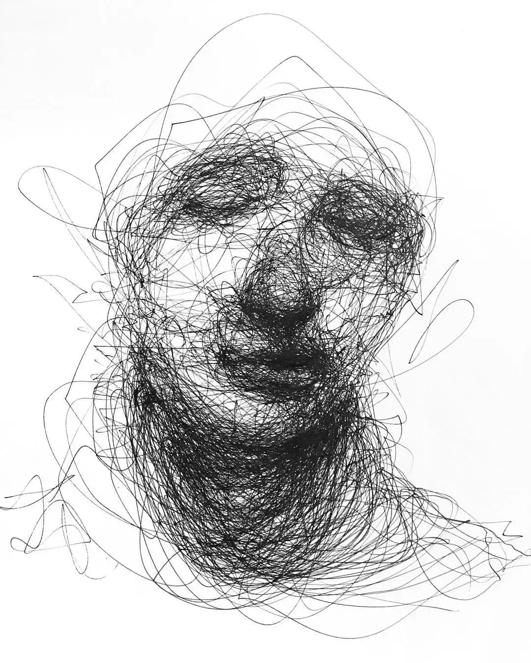 Scribble, пример 4