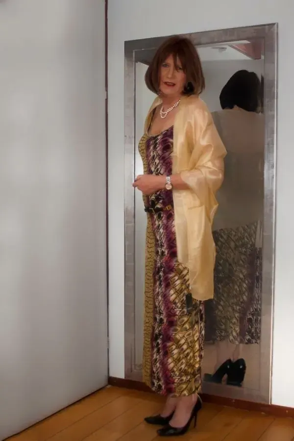 Evening Wear, пример 2