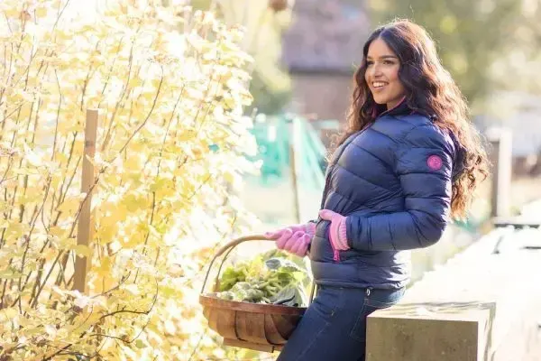 Puffer Jacket, пример 2