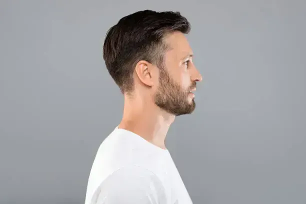 side view, пример 2