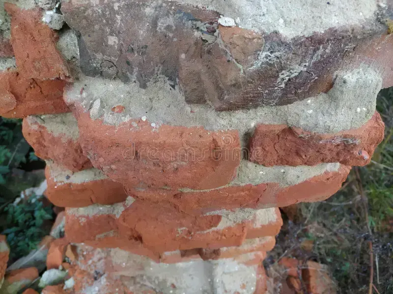 crumbling edges, пример 3