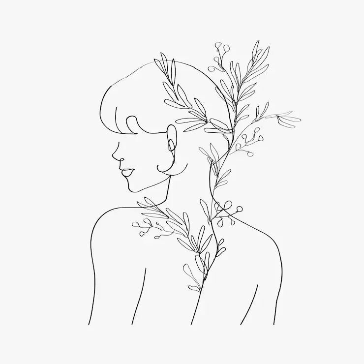 Fine lines, пример 3