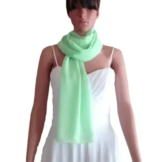 Mint green, пример 2