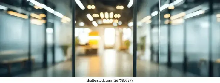 view through glass, пример 2