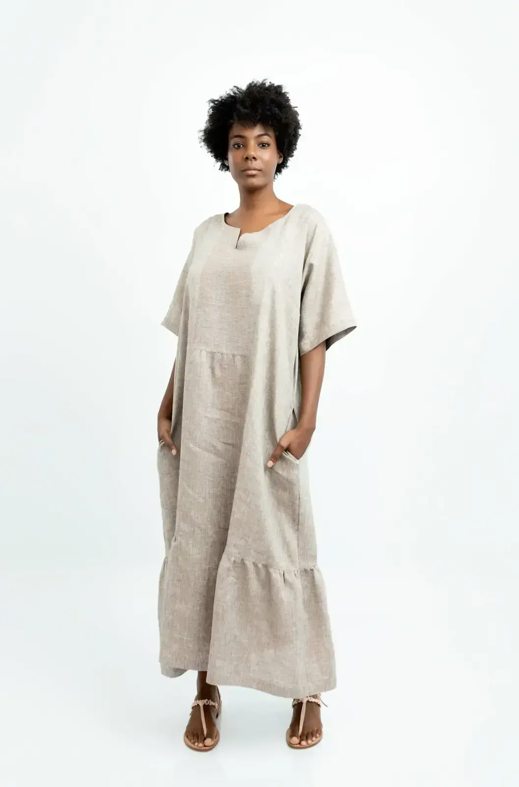 Linen, пример 3