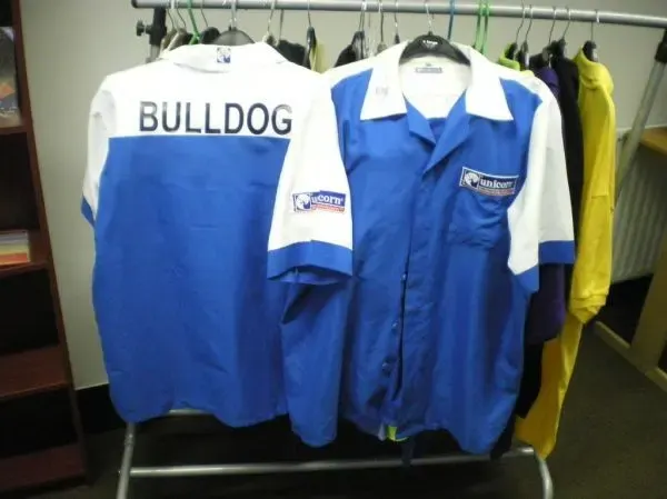 Workwear, пример 1