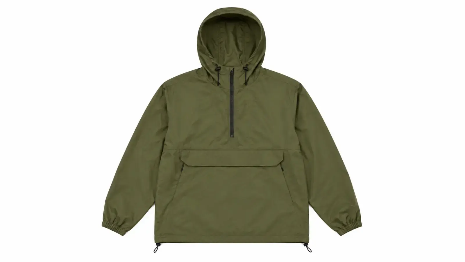 anorak, пример 1
