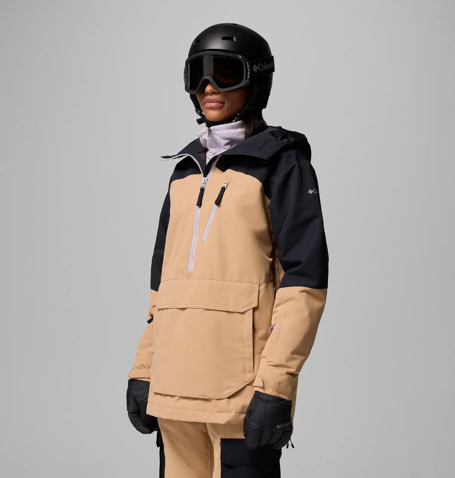 anorak, пример 2
