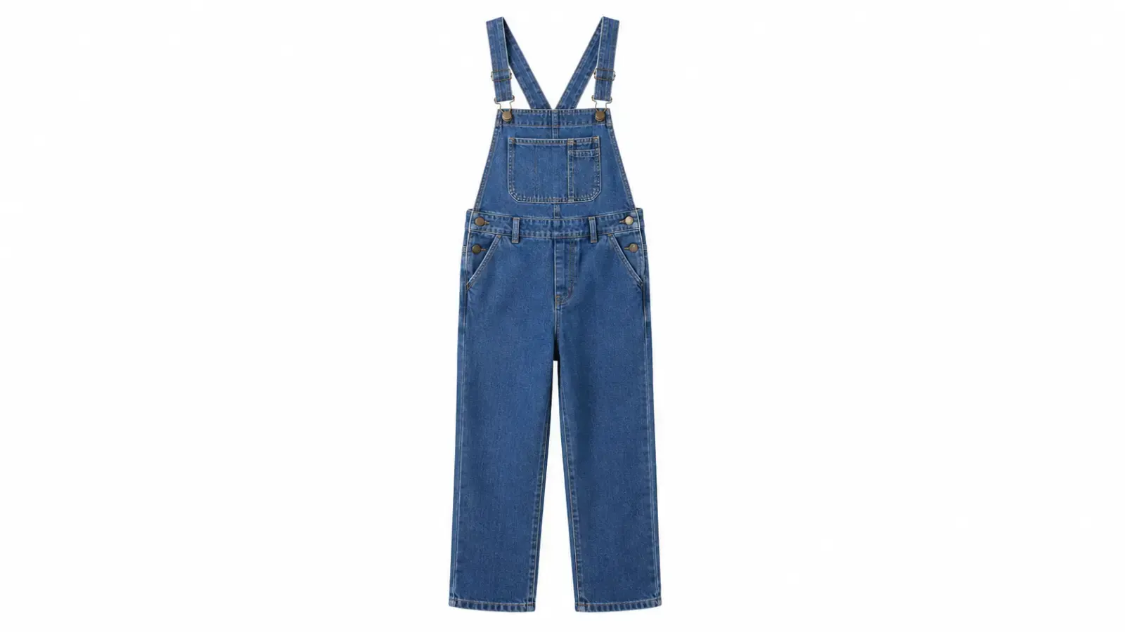 Overalls, пример 1